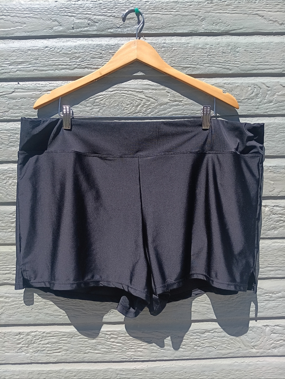 Catalina Black Swim Or Sport Briefs
